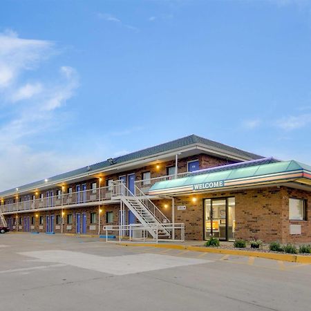 Motel 6-Salina, Ks 외부 사진
