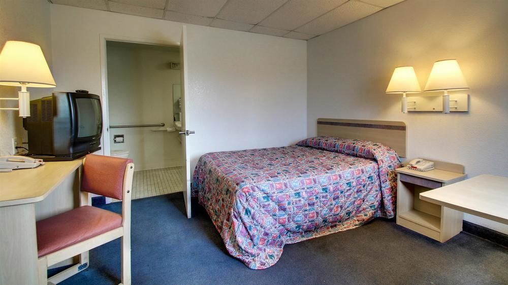 Motel 6-Salina, Ks 외부 사진