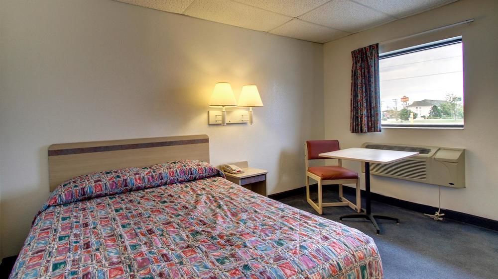 Motel 6-Salina, Ks 외부 사진