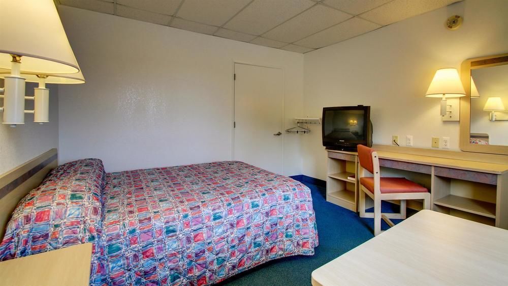 Motel 6-Salina, Ks 외부 사진