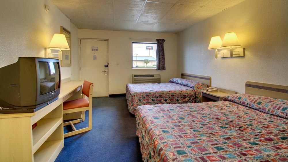 Motel 6-Salina, Ks 외부 사진