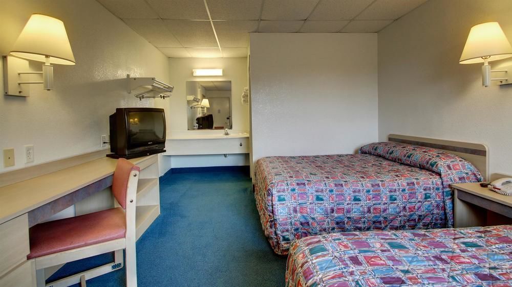 Motel 6-Salina, Ks 외부 사진