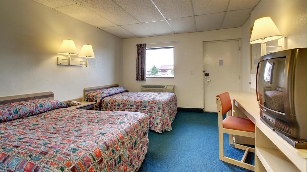 Motel 6-Salina, Ks 외부 사진
