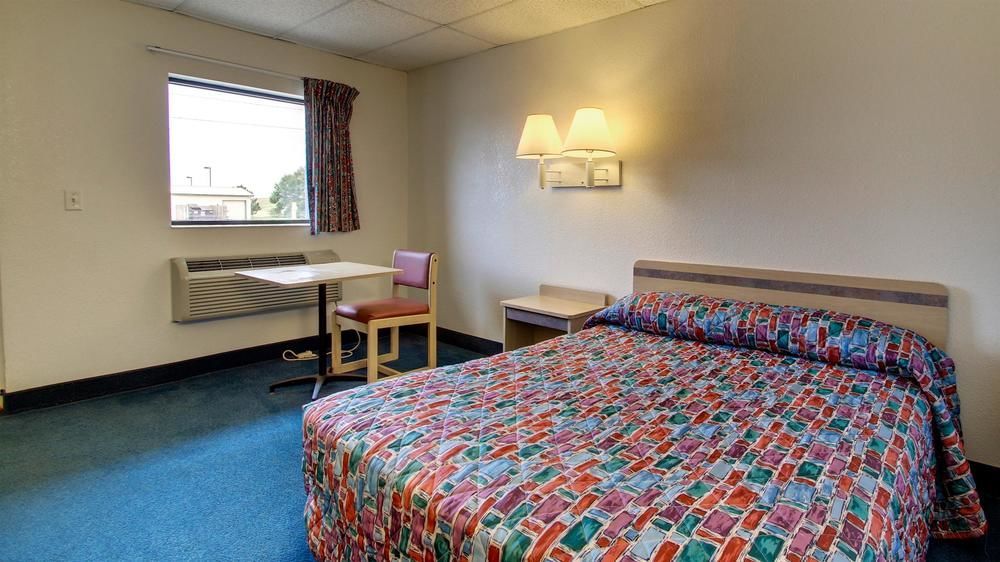 Motel 6-Salina, Ks 외부 사진