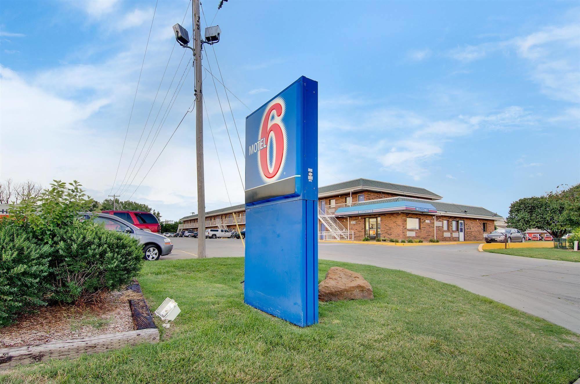 Motel 6-Salina, Ks 외부 사진
