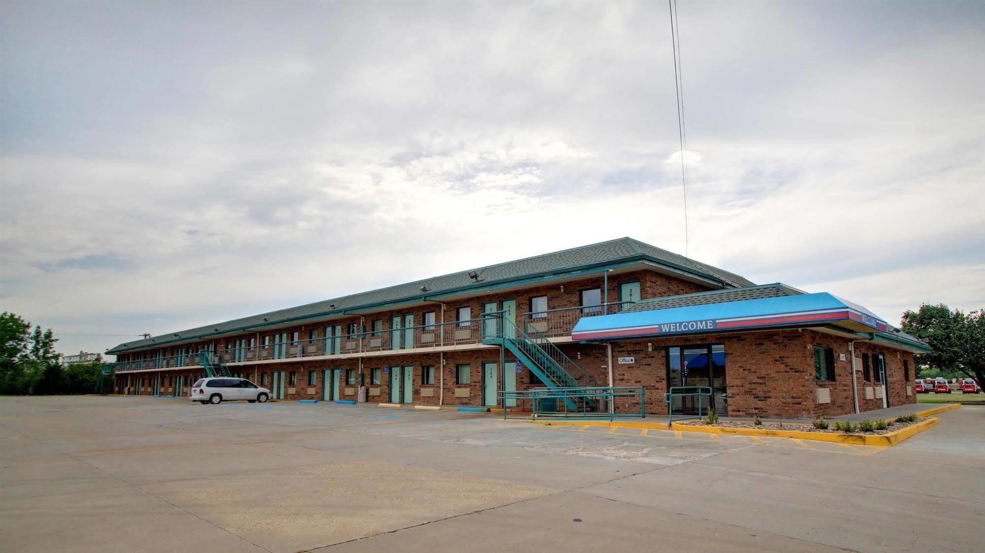 Motel 6-Salina, Ks 외부 사진