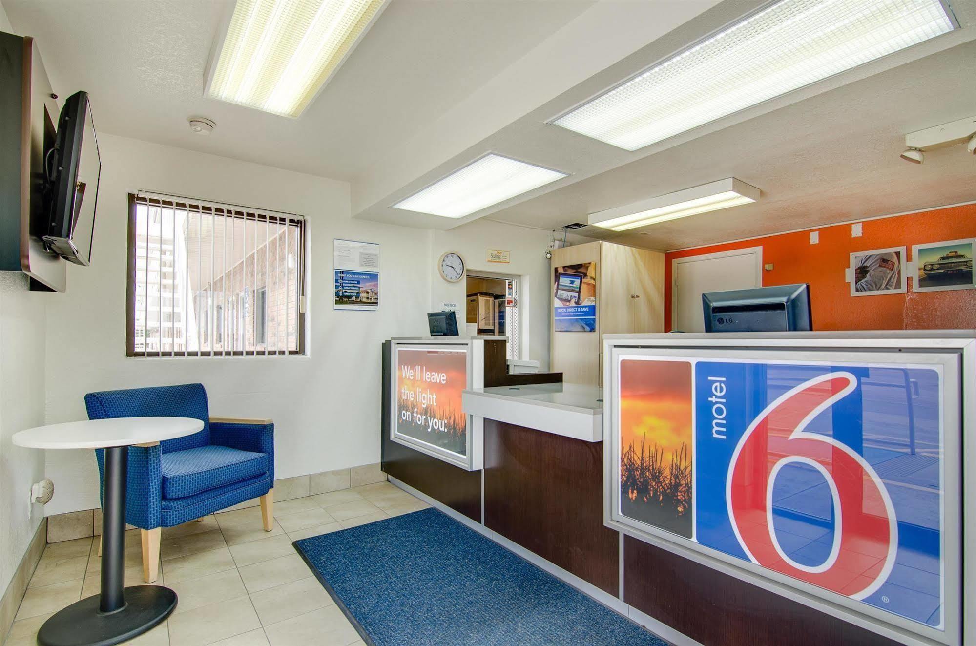 Motel 6-Salina, Ks 외부 사진