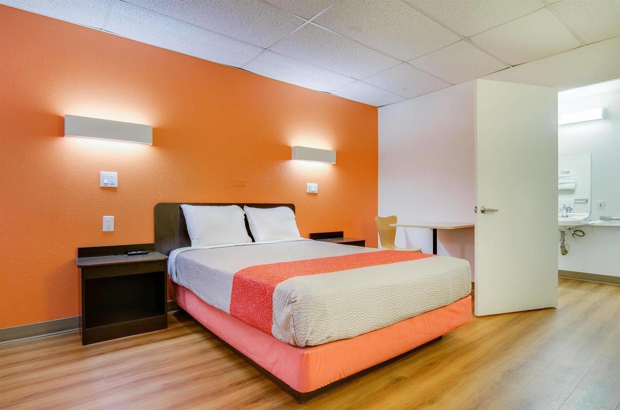 Motel 6-Salina, Ks 외부 사진