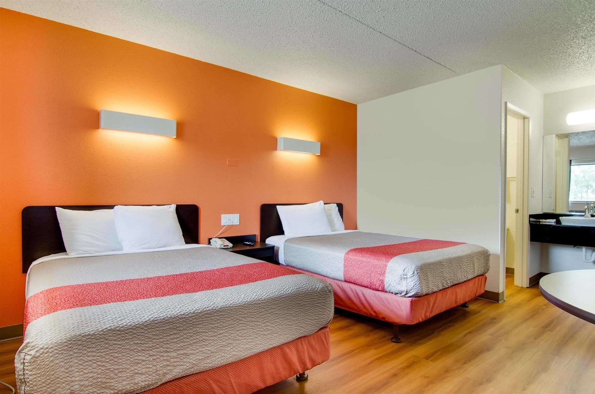 Motel 6-Salina, Ks 외부 사진