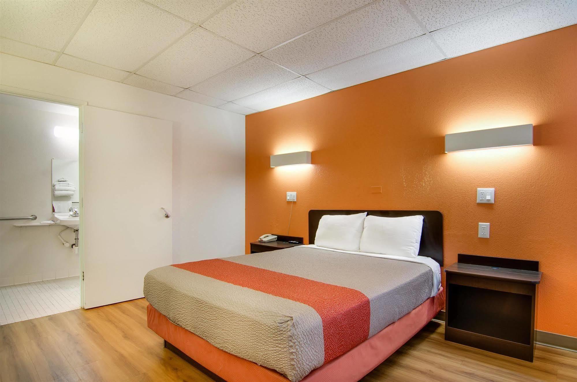 Motel 6-Salina, Ks 외부 사진