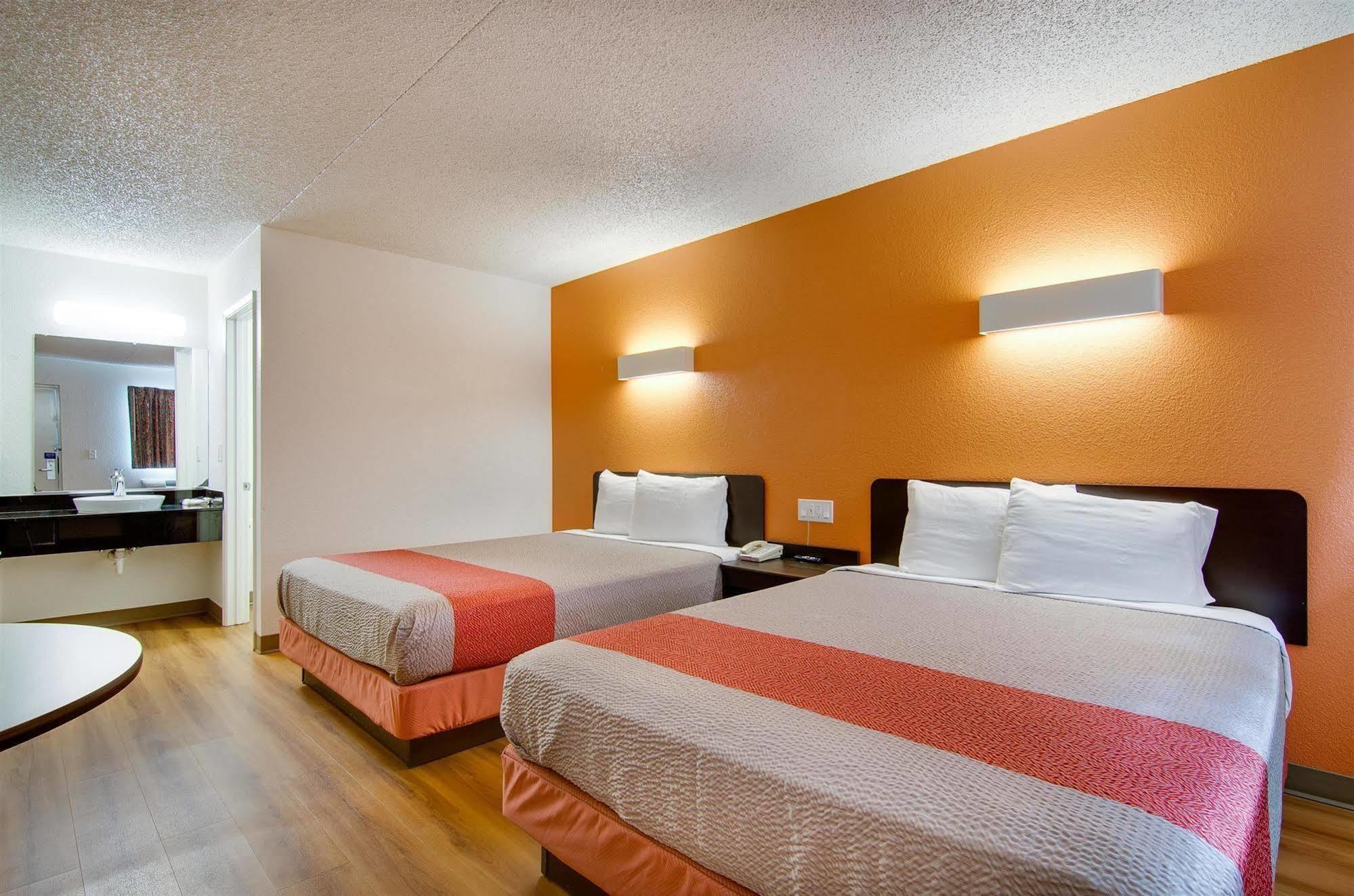 Motel 6-Salina, Ks 외부 사진