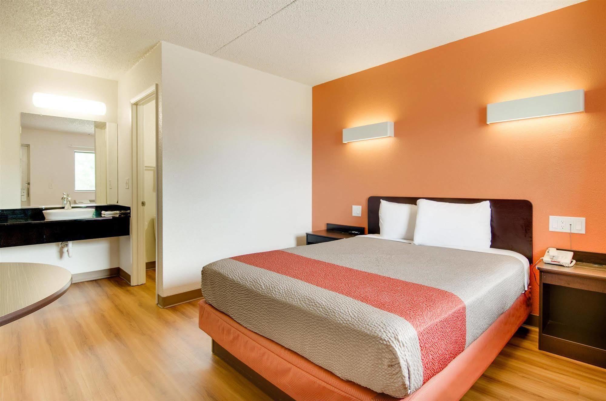 Motel 6-Salina, Ks 외부 사진