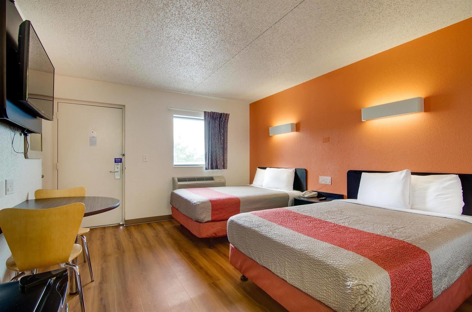 Motel 6-Salina, Ks 외부 사진