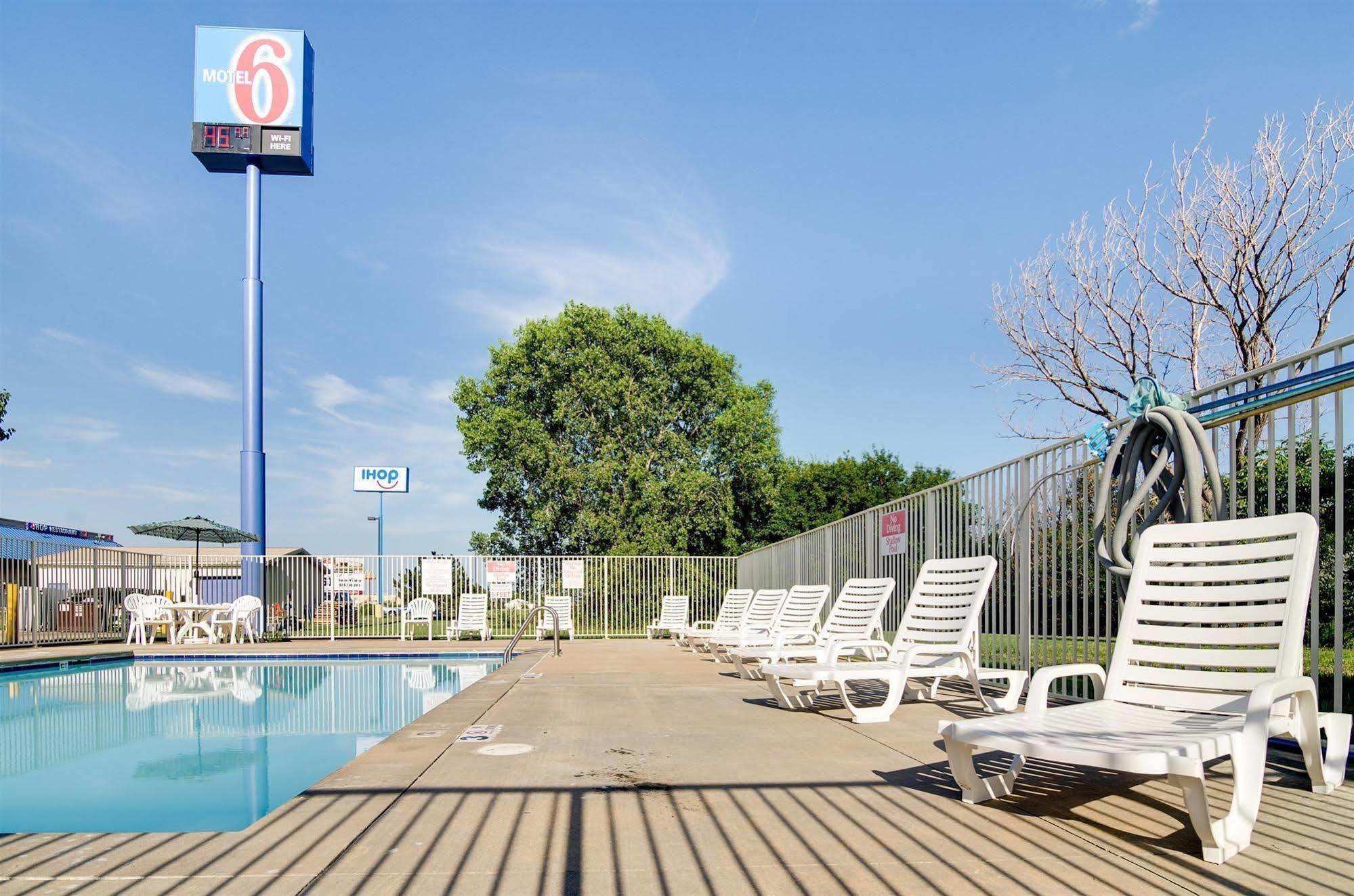 Motel 6-Salina, Ks 외부 사진