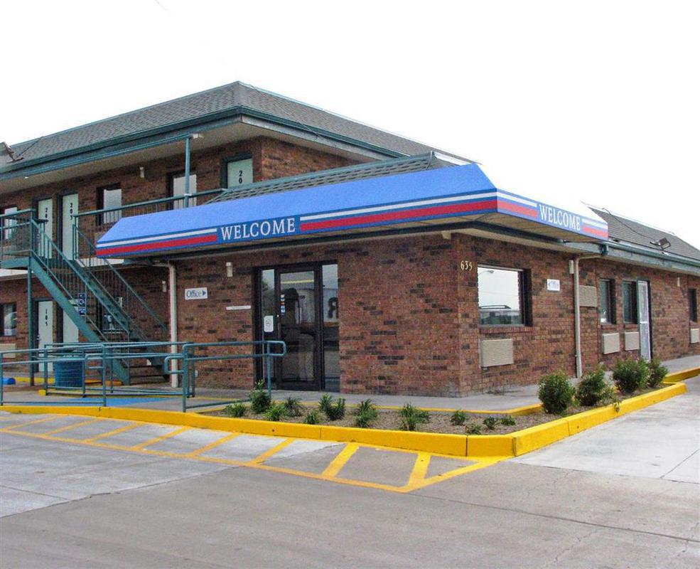 Motel 6-Salina, Ks 시설 사진