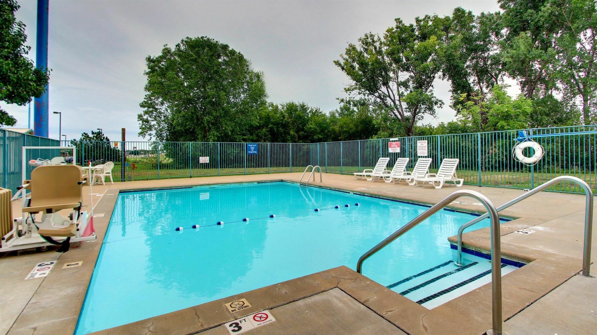 Motel 6-Salina, Ks 외부 사진